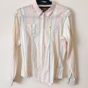 Aura by Wrangler Shirt Medium